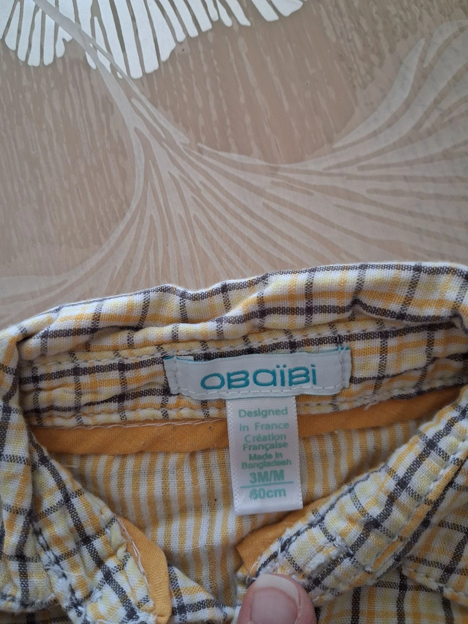 Camisa de manga longa – photo 2